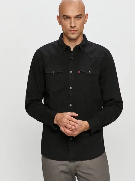 Levi's Traper košulja crna