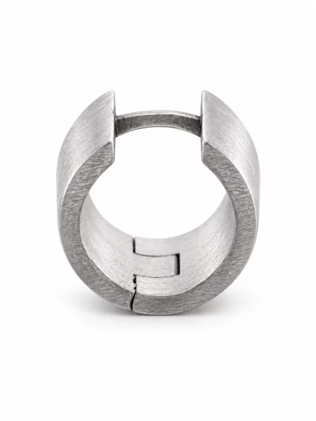 REYTEL Cercei SOLID argintiu