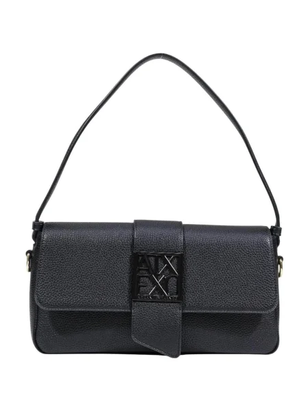 ARMANI EXCHANGE Geantă de umăr SUSY' negru