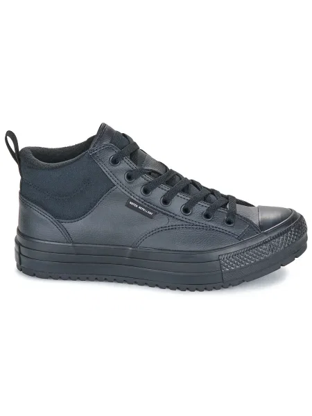 Botine Converse streetstyle negru