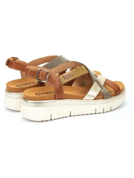 Pantofi Pikolinos gri
