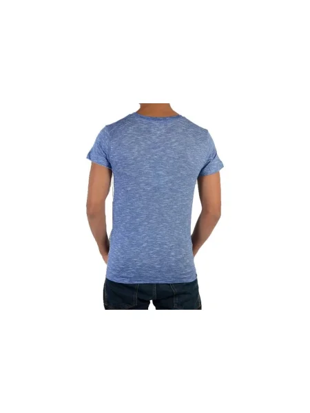 Tricou copii Eleven Paris albastru