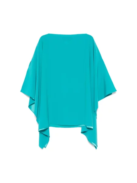 Udrapować kurtka Gianluca Capannolo niebieska