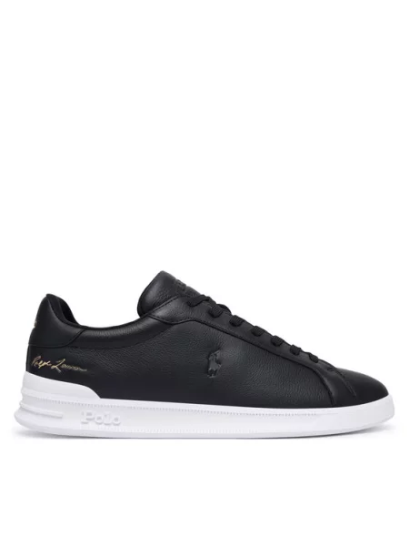 Кроссовки Polo Ralph Lauren черные