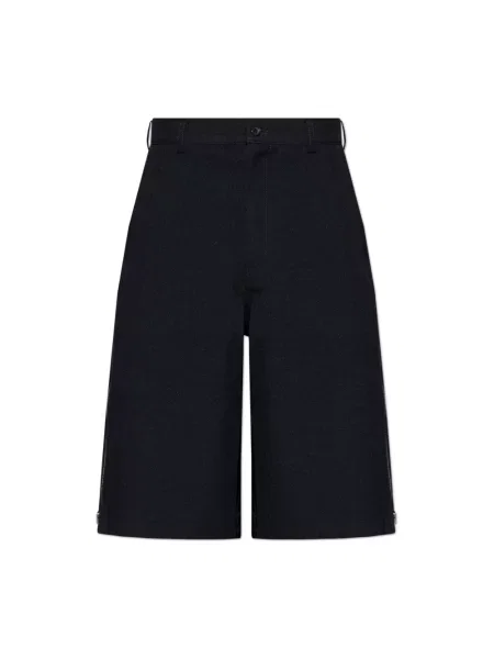 Szorty Comme Des Garcons niebieskie