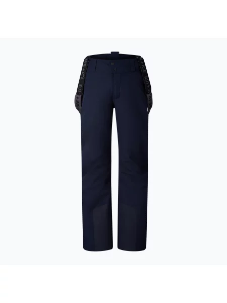Pantaloni de schi pentru bărbați BOGNER FIRE+ICE Scott 3 deepest navy marină