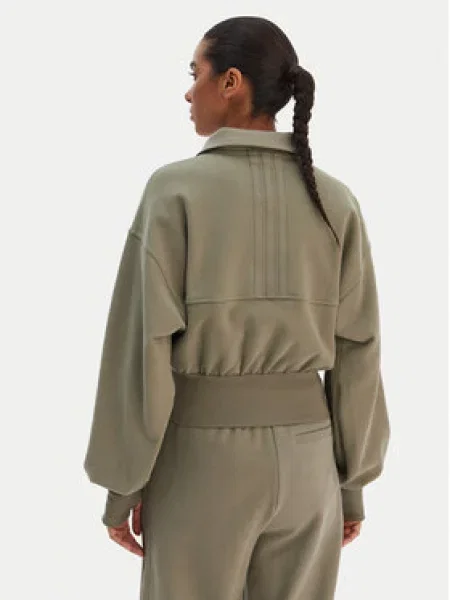 Adidas Mikina zelená