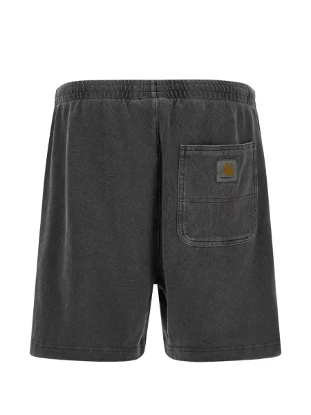 Šortai Carhartt Wip pilka