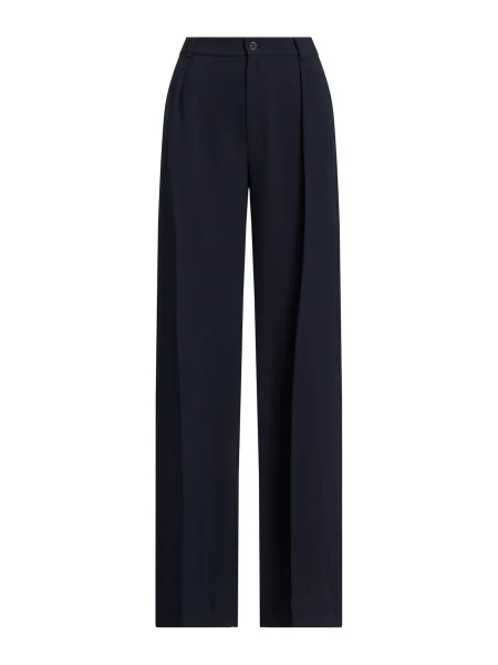 Lauren Ralph Lauren Pantaloni cutați bleumarin