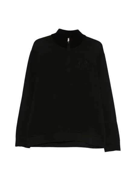 Bluza rozpinana C.p. Company czarna