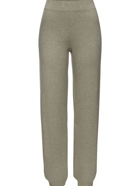 Elbsand Pantaloni oliv
