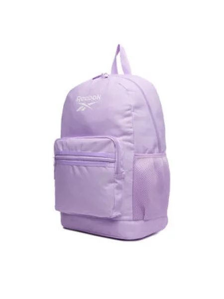 Ruksak Reebok Svijetlo ljubičasta