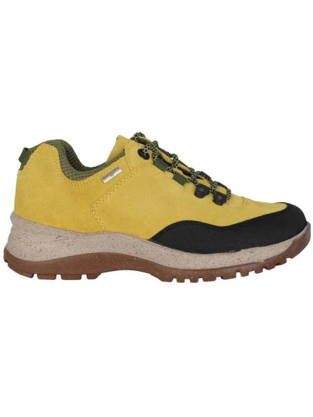 Pantofi Waldläufer galben