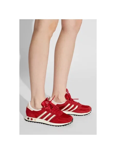 BUTY LA TRAINER OG czerwone