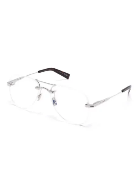 Ochelari de soare Saint Laurent Eyewear gri