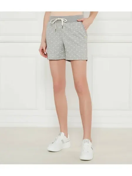 Joop! Pantaloni scurți Taimy gri