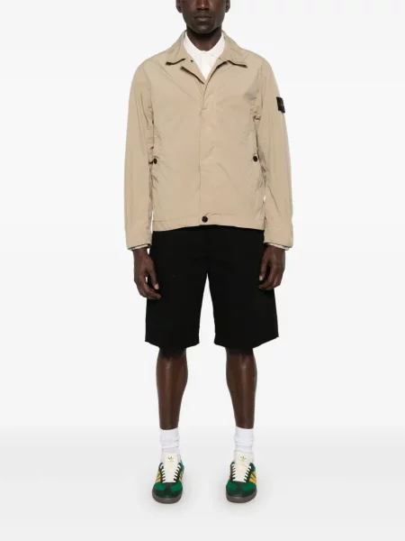 Pantaloni scurți Carhartt Wip negru
