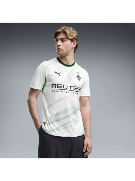 PUMA koszulka domowa Borussia Mönchengladbach Akcesoria S biały