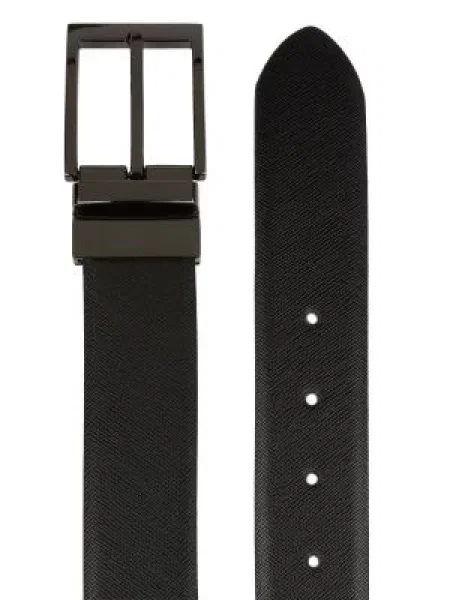 Dwustronny ze skóry Lloyd Men's Belts