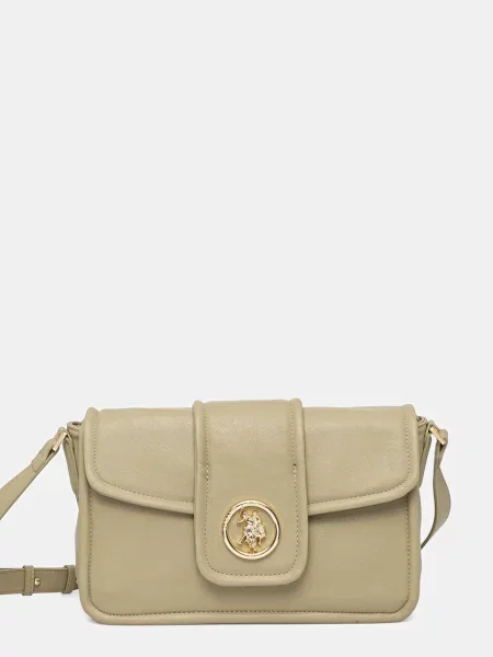 U.S. Polo Assn. torebka Jodhpur zielony