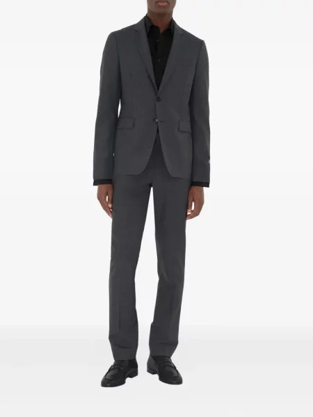 Sacou Burberry gri