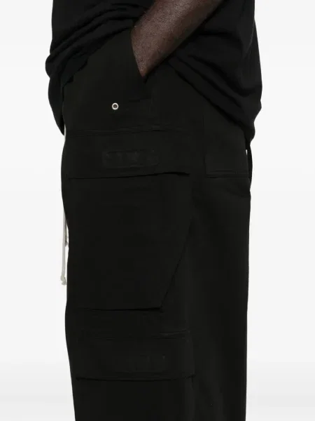 Панталон Rick Owens Drkshdw черно