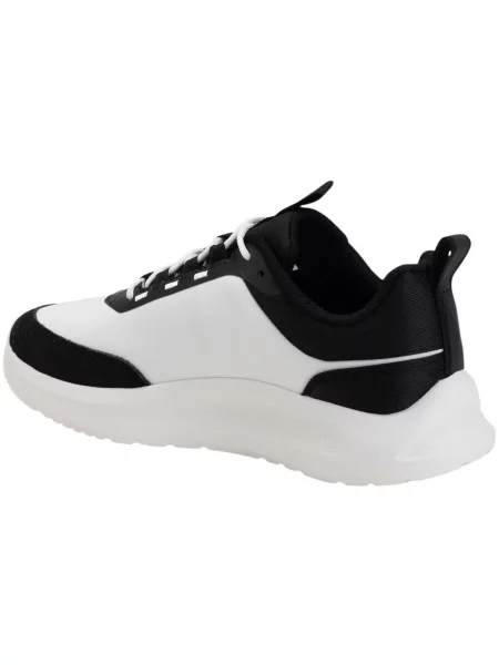 Pantofi Calvin Klein Jeans alb