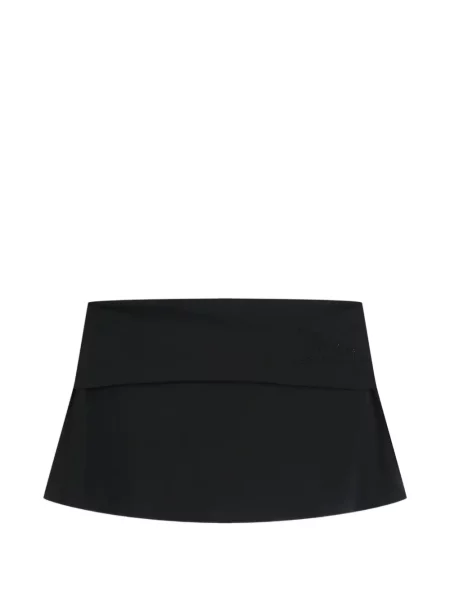 Fusta mini Juicy Couture negru