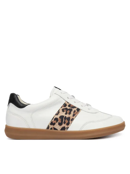 Sneakers Caprice alb