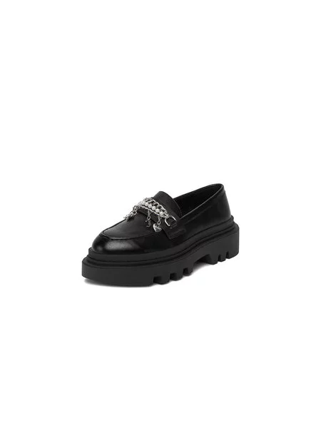 Polobotky Juicy Couture černé
