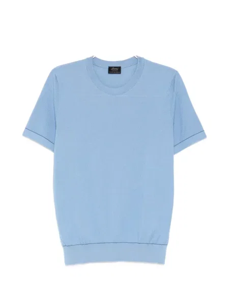 Tricou Brioni albastru