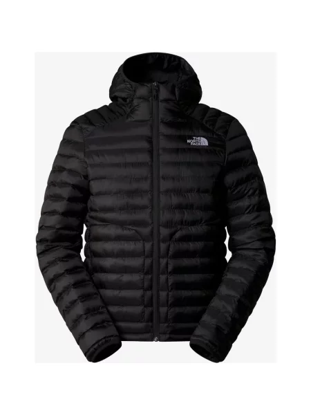 Kurtka The North Face Huila Synthetic czarny S biały