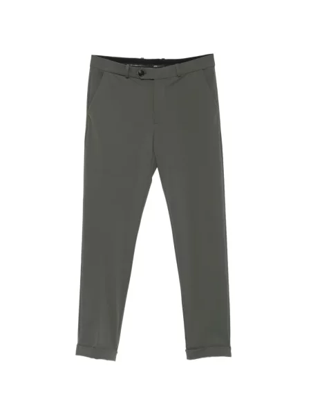 Pantaloni Rrd cu autograf gri