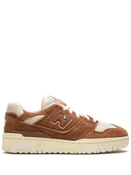 Sneakerși New Balance 550 bej