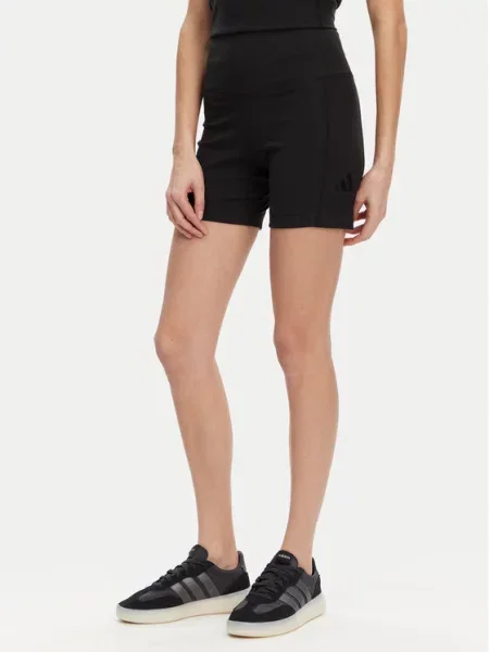 Спортивні шорти Adidas чорні