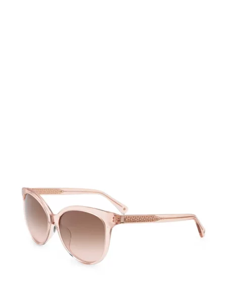 Ochelari de soare Kate Spade roz