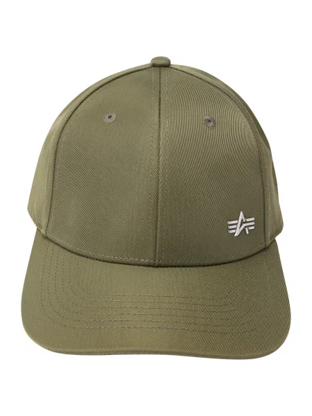 Čiapka Alpha Industries khaki