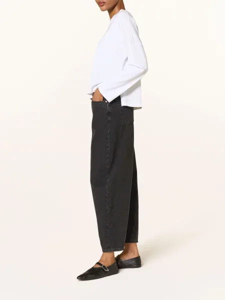 Closed Jeansy Barrel Jazzie blau szare