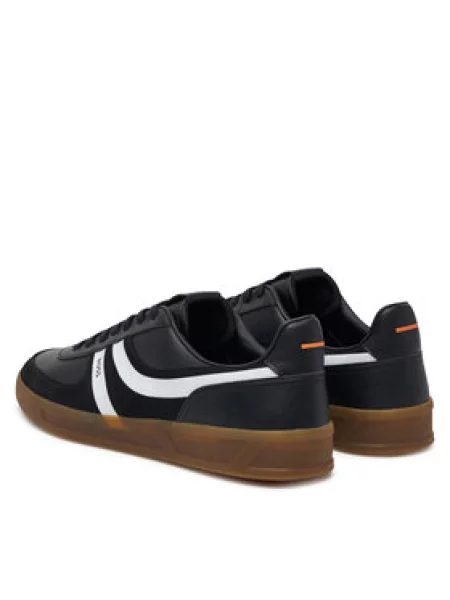 BOSS Orange Brandon sneakers pánske čierna