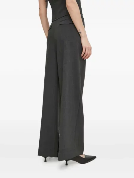 Pantaloni Herskind gri