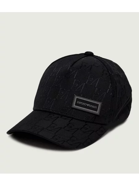 Emporio Armani Șapcă baseball negru
