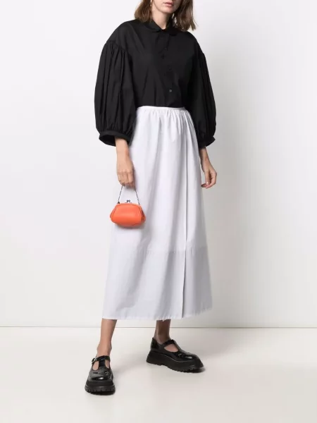 Kožni novčanik Discord Yohji Yamamoto narančasta