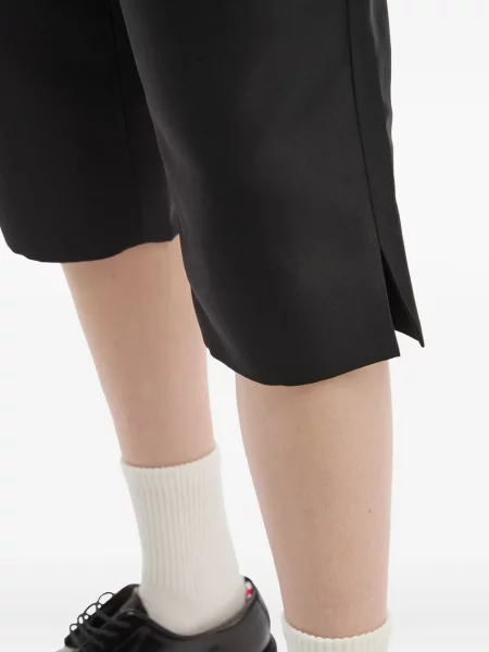 Pantaloni scurți Shushu/tong negru