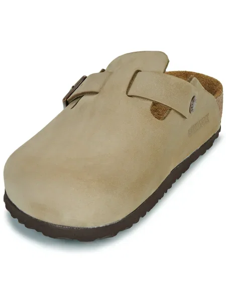 Pantofi Birkenstock bej