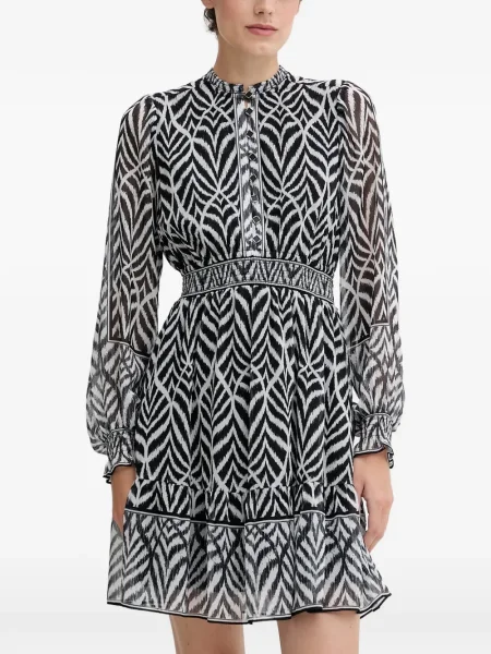 Rochie mini Hale Bob de costum negru