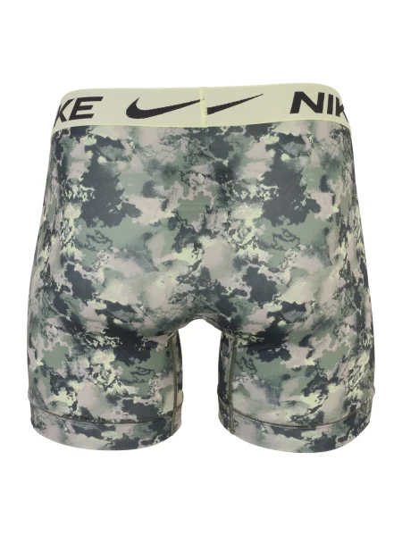 Večbarvno boksarice Nike črna