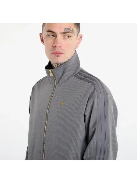 Hanorac Adidas Originals gri