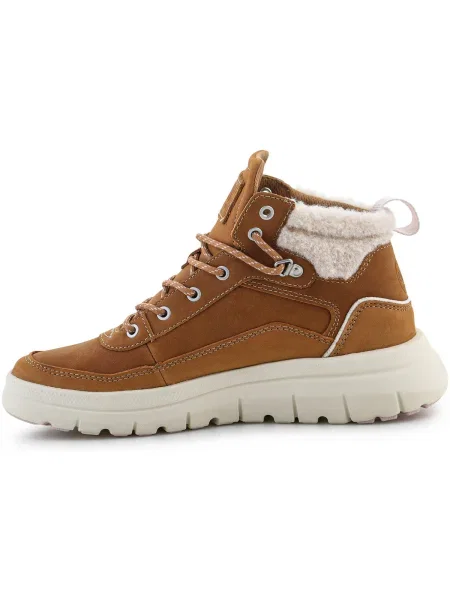 Pantofi Palladium maro