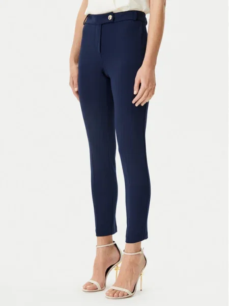 Rinascimento Pantaloni din Bleumarin