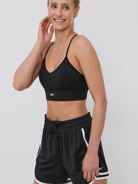 Melltartó Reebok fekete